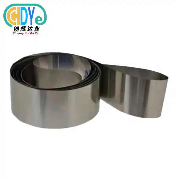 R04200 Niobium Sheet